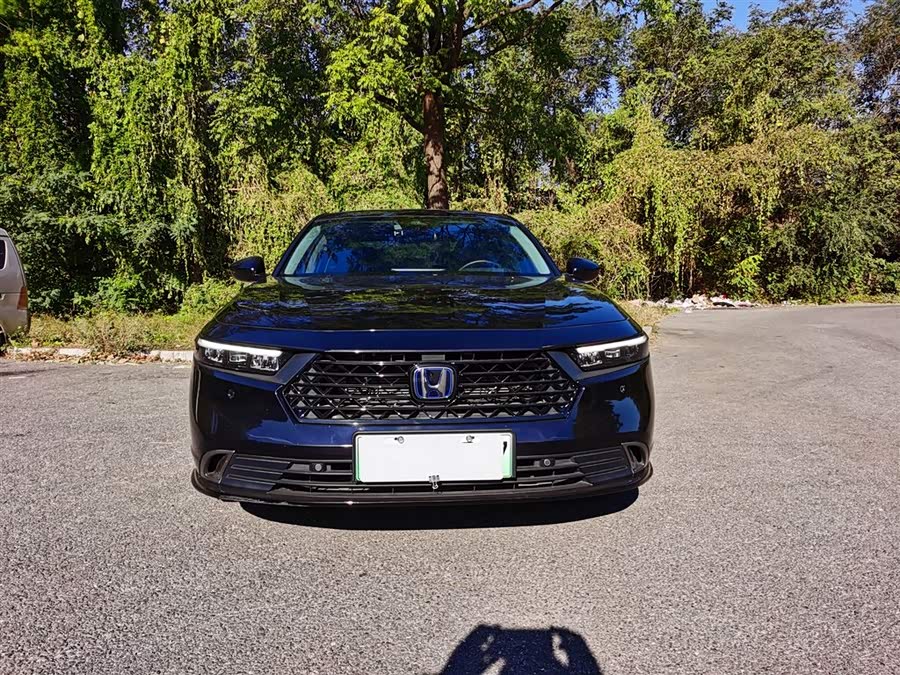 Honda Accord New Energy 2024 car image #7