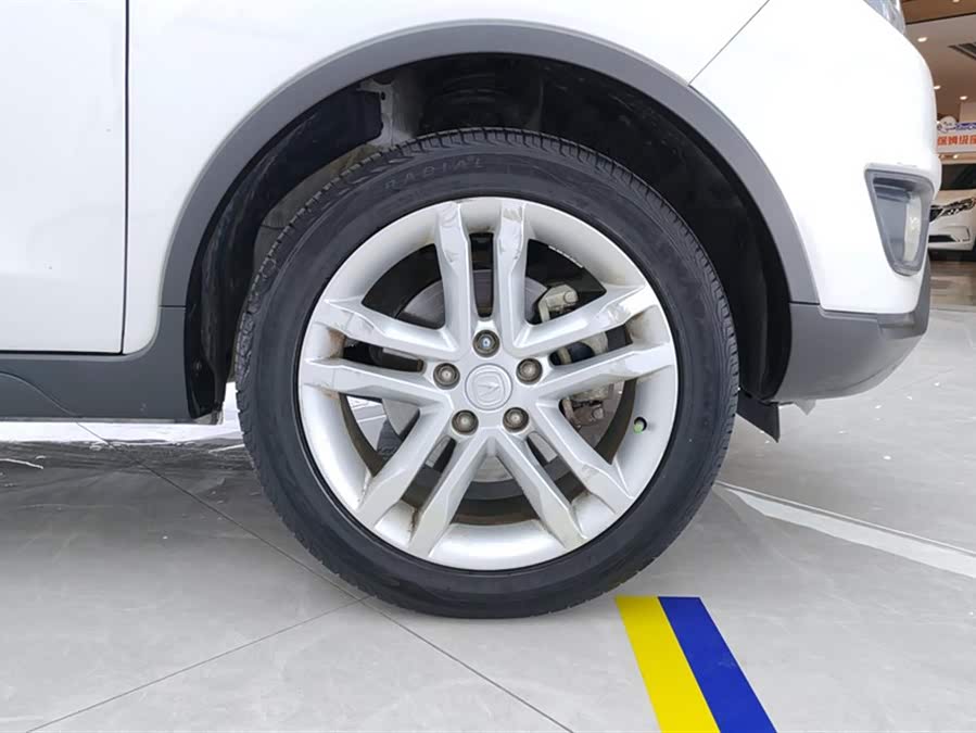 Changan CS35 2018 #7 Changan CS35 2018 immagine di auto #7