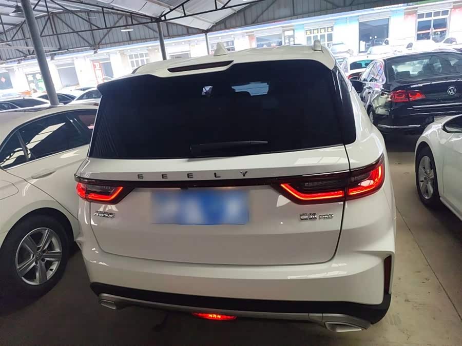 GEELY OkavangoPRO 2024 car image #7