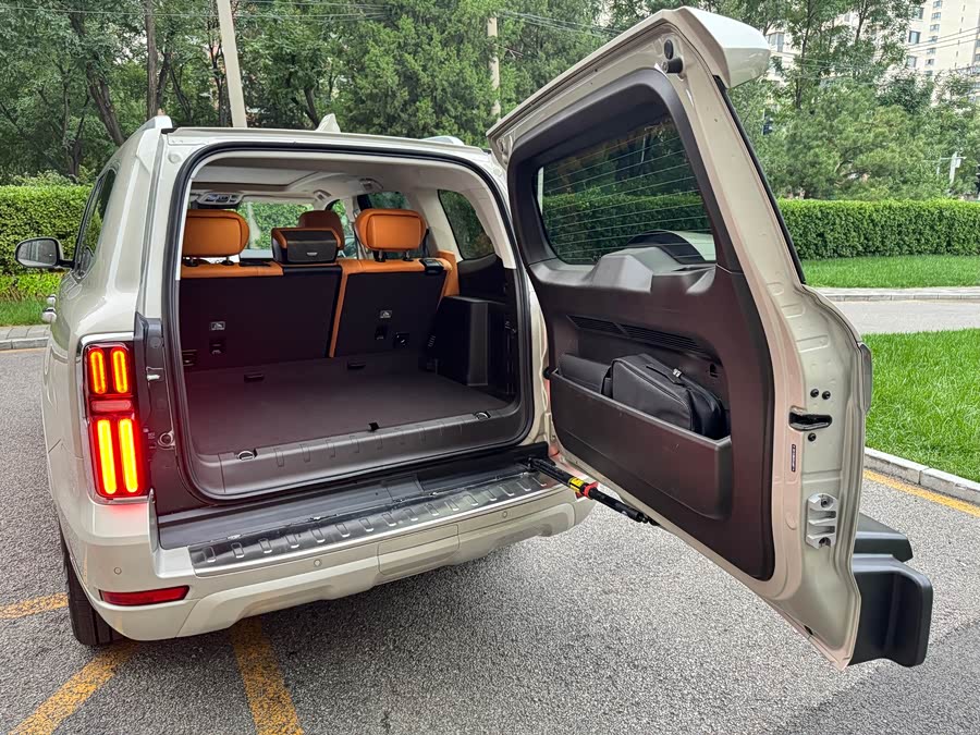 Tank 500 New Energy 2024 #7 Tank 500 New Energy 2024 car image #7