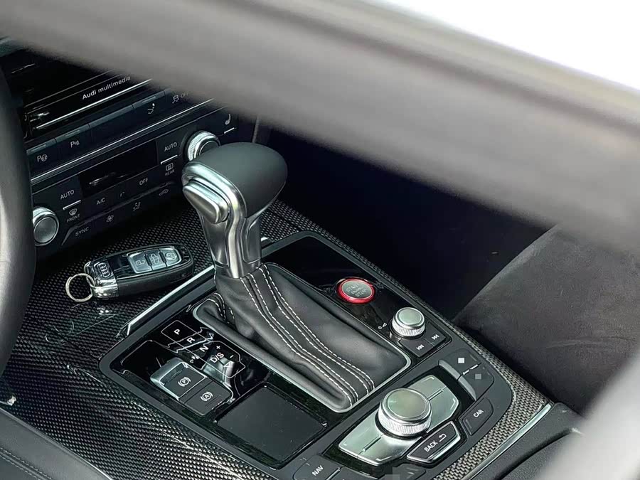 Audi S7 2015 car image #7