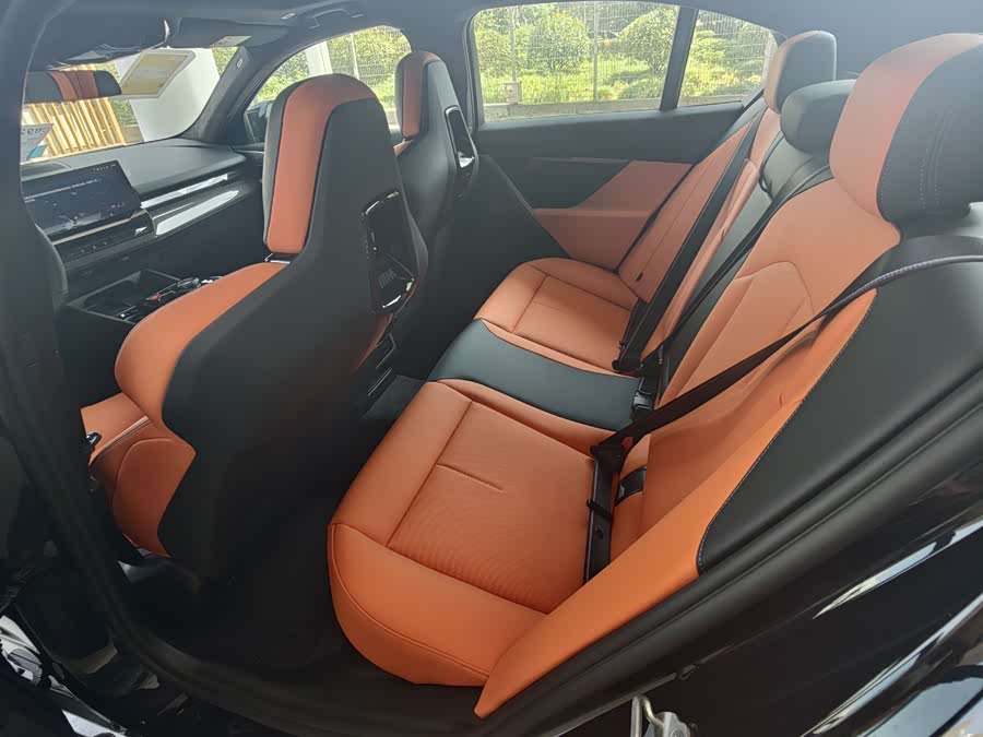 BMW M5 New Energy #7 BMW M5 New Energy immagine di auto #7