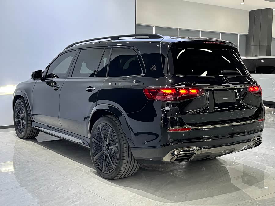 Mercedes-Benz Maybach GLS 2025 car image #7