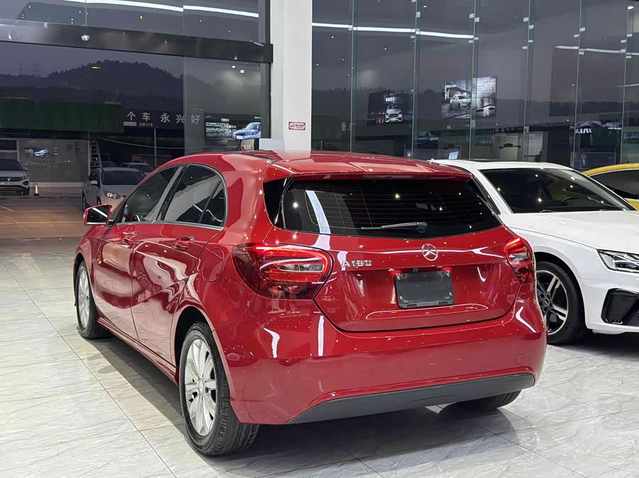 Mercedes-Benz A Class (Imported) 2015 car image #7