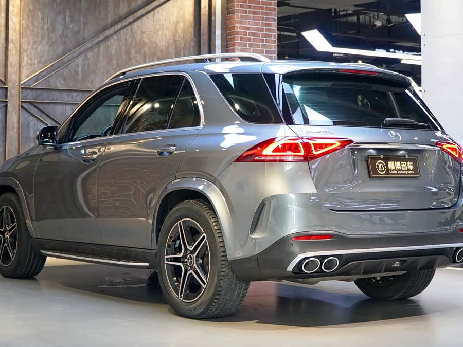 Mercedes-Benz GLE AMG 2020 #7 Mercedes-Benz GLE AMG 2020 изображение автомобиля #7