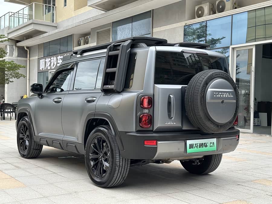 Haval Raptor New Energy 2025 immagine di auto #7