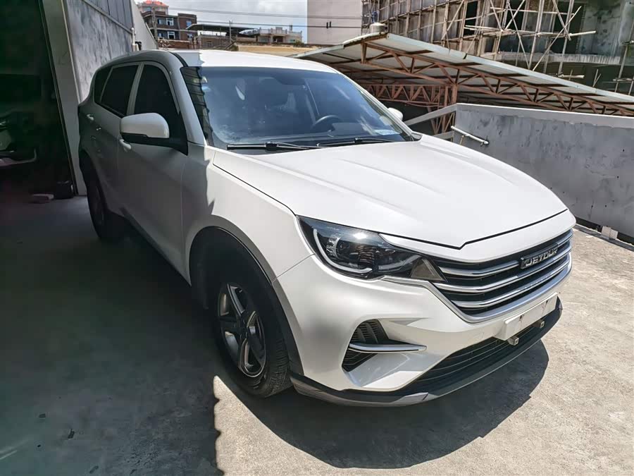 Jetour X70M 2020 #7 Jetour X70M 2020 immagine di auto #7