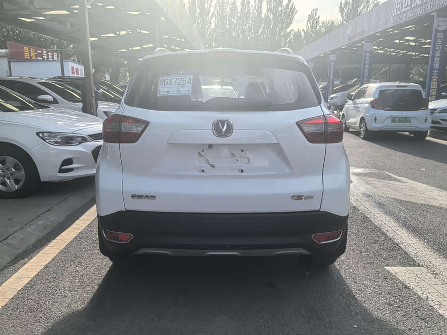 Changan CS15 2018 car image #7