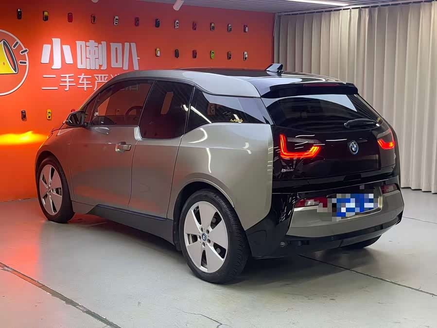BMW i3 (Imported) 2017 car image #7