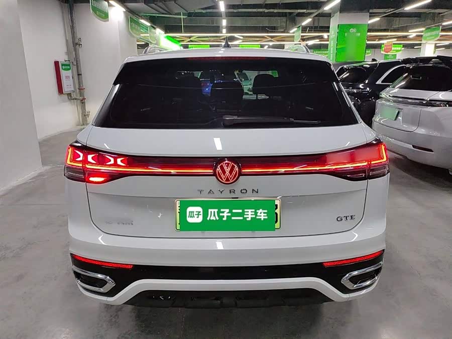 Volkswagen Tayron GTE 2023 car image #7