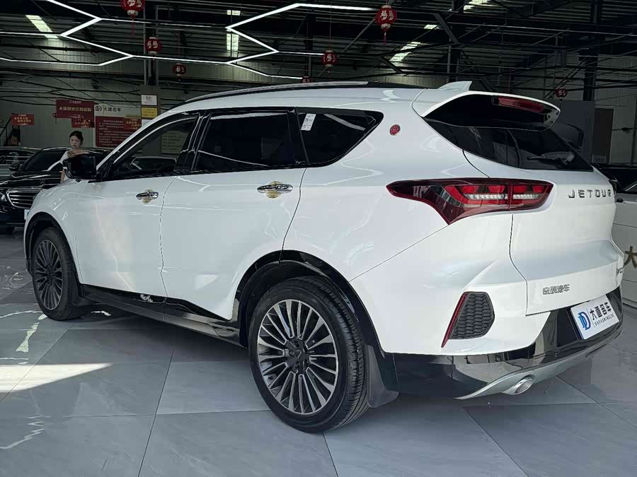 Jetour X70 Coupe 2022 صورة سيارة #7