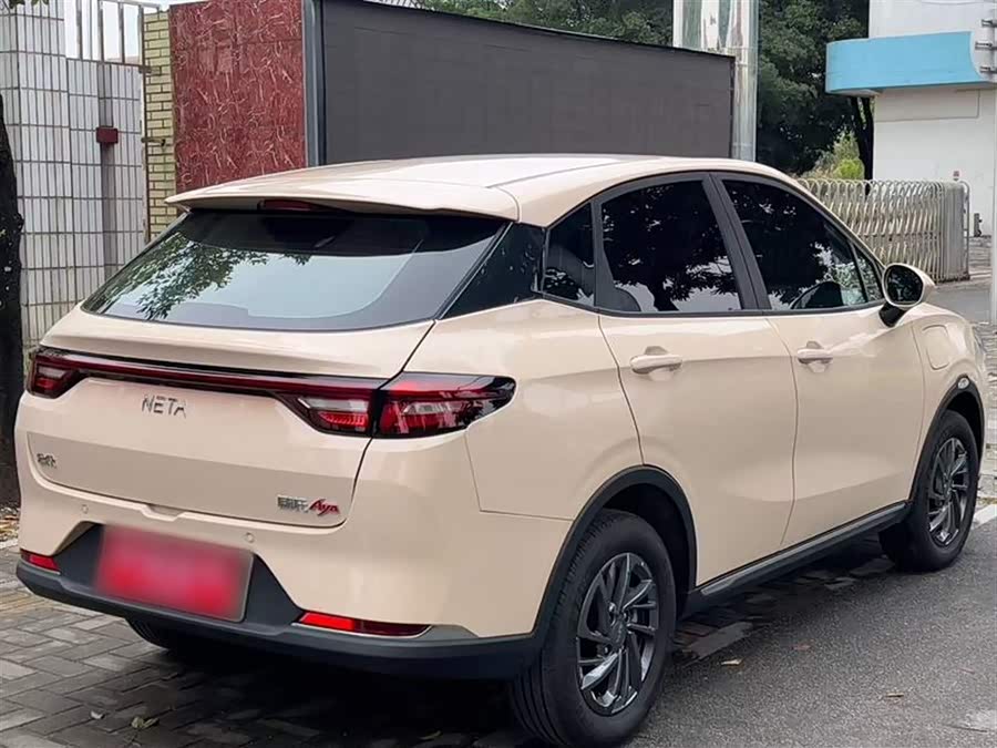 哪吒汽车 哪吒AYA 2024 汽车图片 #7