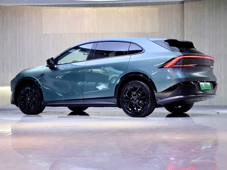 Xpeng G7 2025 #7 Xpeng G7 2025 immagine di auto #7