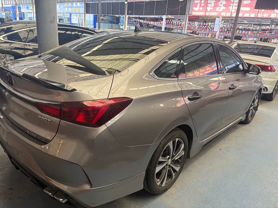 Changan Eado 2021 car image #7