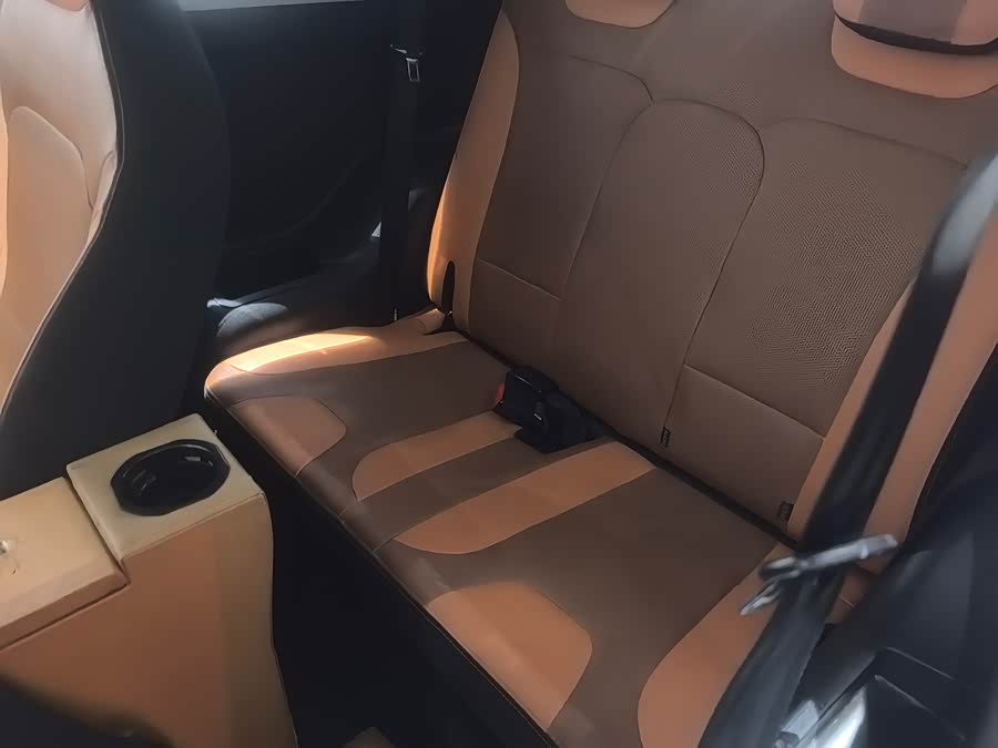 Chery Little Ant 2019 car image #7