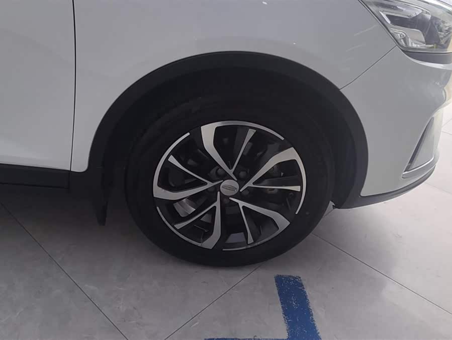GEELY C3R 2020 car image #7