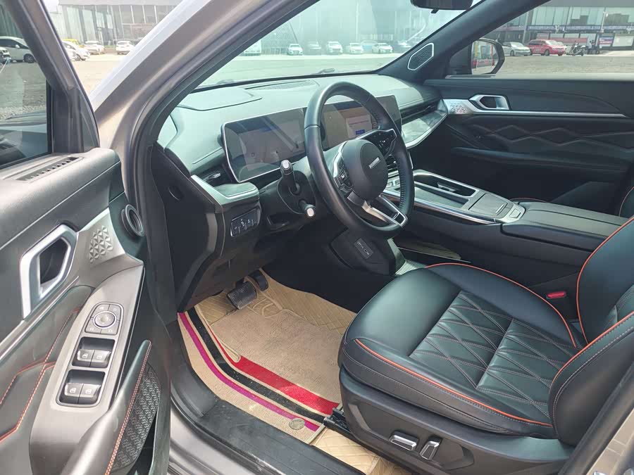 Haval XY 2022 image de voiture #7