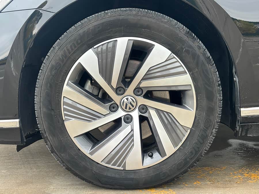 Volkswagen Magotan GTE 2021 car image #7