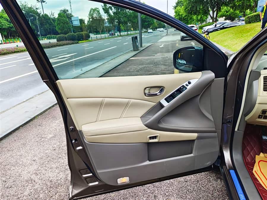 Nissan Murano 2015 immagine di auto #7