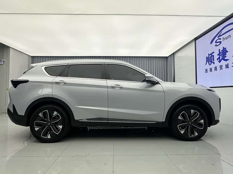 捷途山海 捷途山海L7 2024 汽车图片 #7