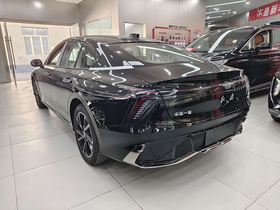 HongQi H6 2025 car image #7