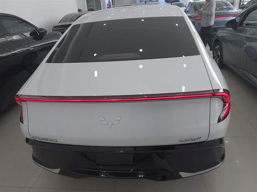 五菱汽车 五菱E5 2024 汽车图片 #7