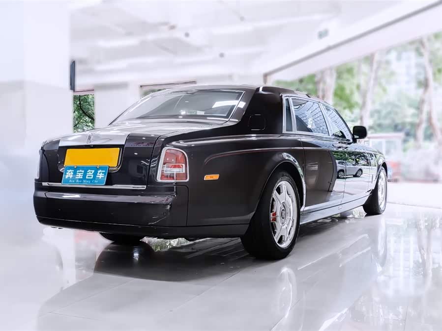 劳斯莱斯 幻影 2018 汽车图片 #7
