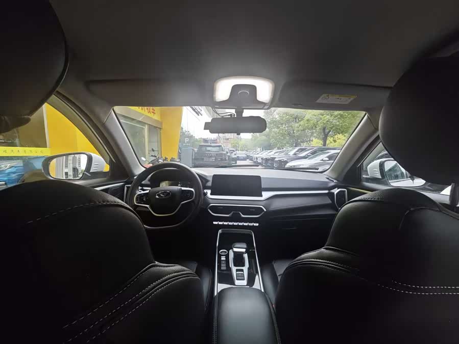 Kaiyi Showjet Pro EV 2022 car image #7