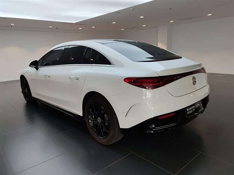 Mercedes-Benz EQE Class 2023 #7 Mercedes-Benz EQE Class 2023 car image #7