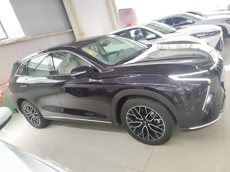 Kaiyi Kunlun New Energy 2025 #7 Kaiyi Kunlun New Energy 2025 car image #7