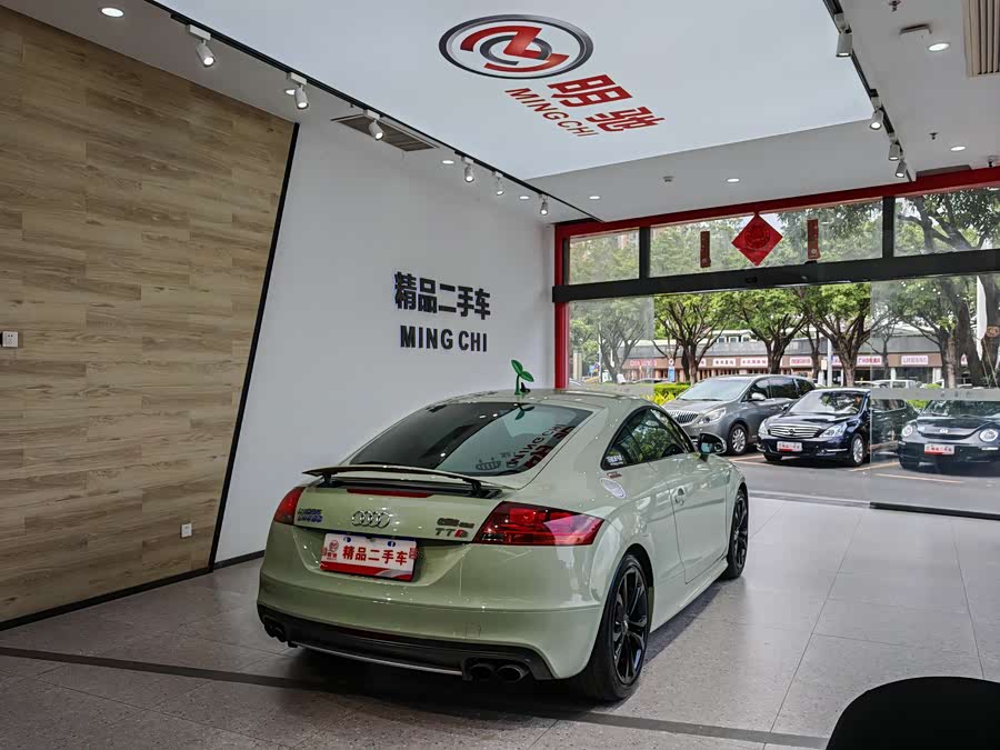 Audi TTS 2013 #7 Audi TTS 2013 car image #7