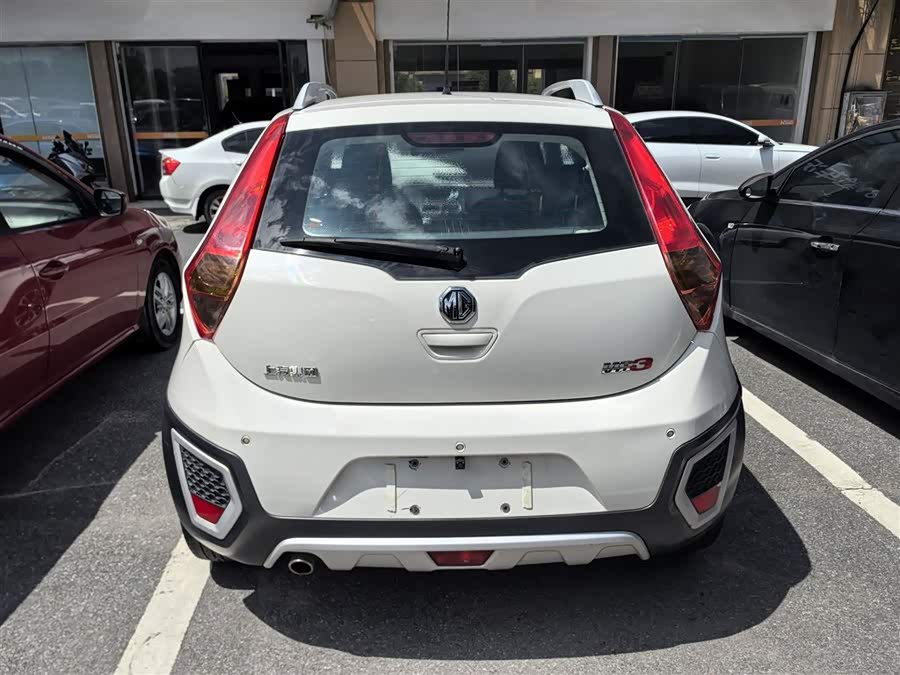 MG 3 SW 2016 car image #7