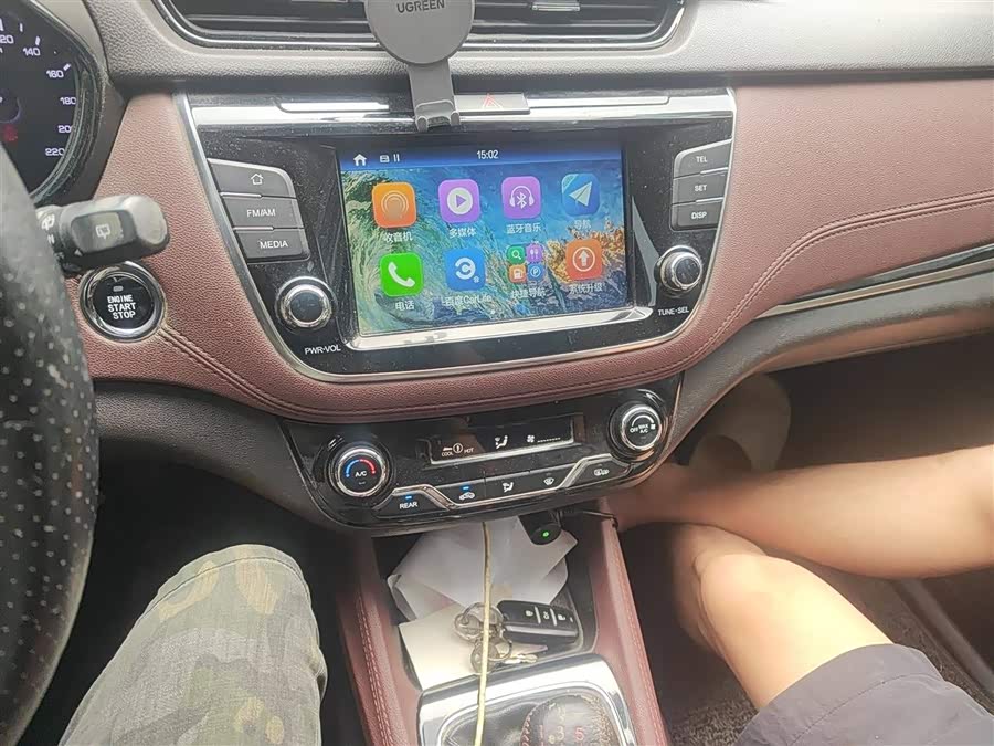 Changan Linmax 2017 #7 Changan Linmax 2017 car image #7