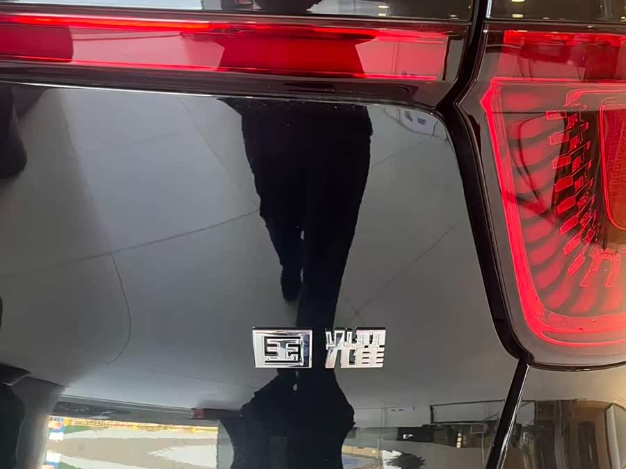 HongQi GuoYao imagem de carro #7