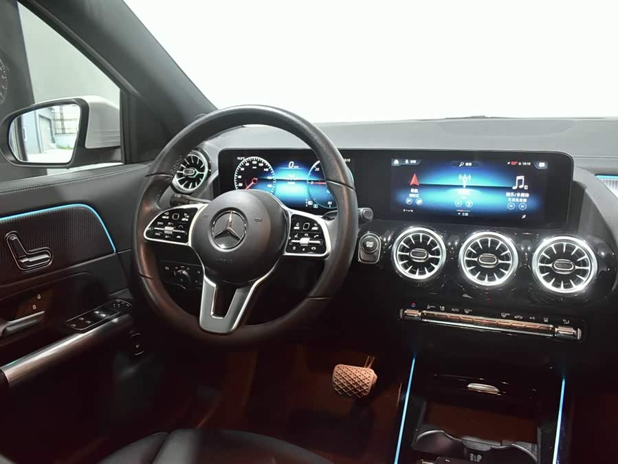 Mercedes-Benz EQA Class 2024 #7 Mercedes-Benz EQA Class 2024 immagine di auto #7