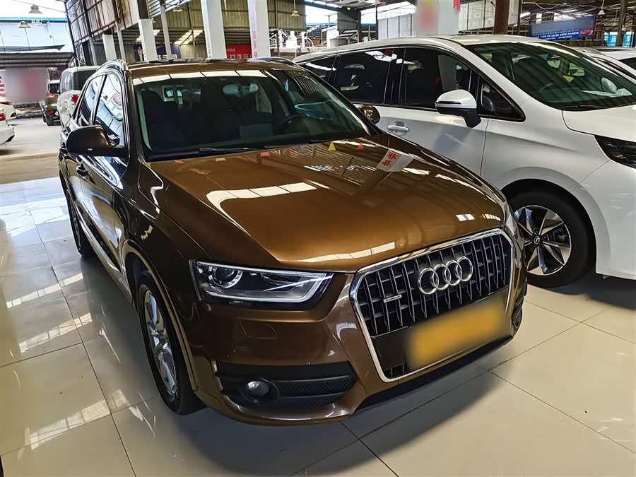 Audi Q3 (Imported) 2013 #7 Audi Q3 (Imported) 2013 immagine di auto #7