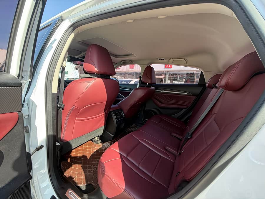 Haval F7x 2020 car image #7