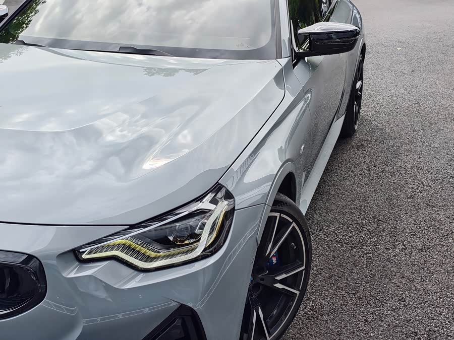 BMW M240i 2025 immagine di auto #7