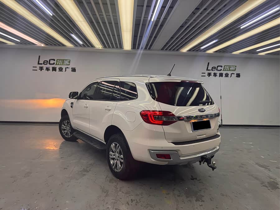 Ford Everest 2019 #7 Ford Everest 2019 car image #7