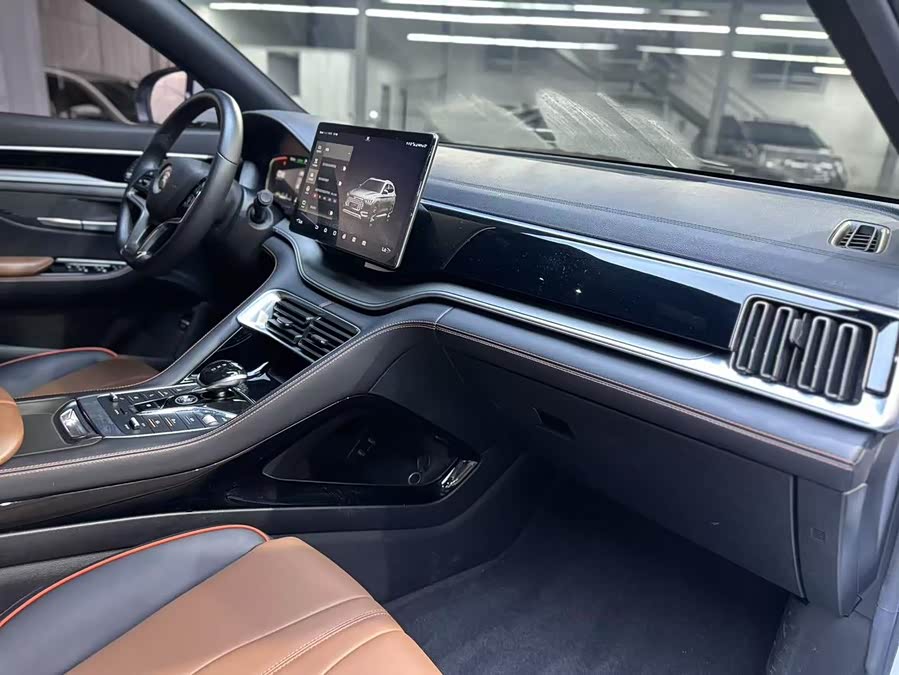 BYD Song Plus 2021 car image #7