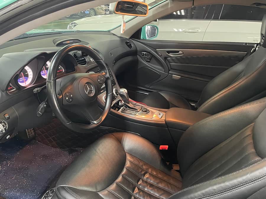 Mercedes-Benz SL Class 2011 #7 Mercedes-Benz SL Class 2011 car image #7