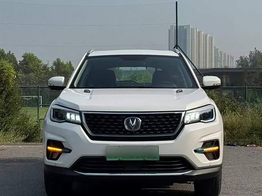 Changan CS75 2019 #7 Changan CS75 2019 car image #7