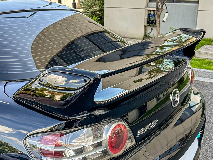 马自达 马自达RX-8 2006 汽车图片 #7