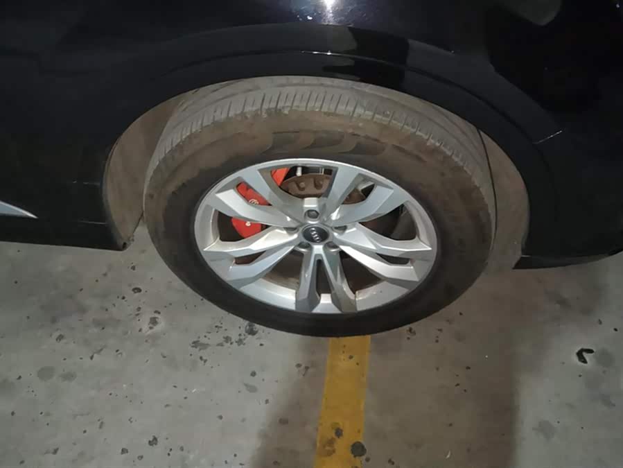 Audi Q7 New Energy 2019 #7 Audi Q7 New Energy 2019 immagine di auto #7