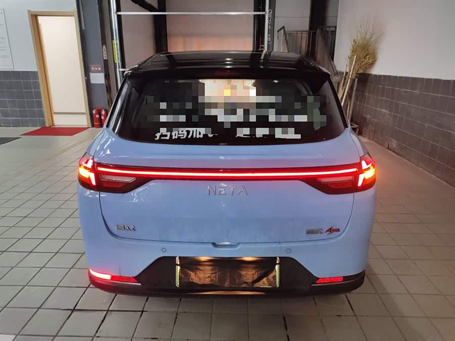 哪吒汽车 哪吒AYA 2023 汽车图片 #7