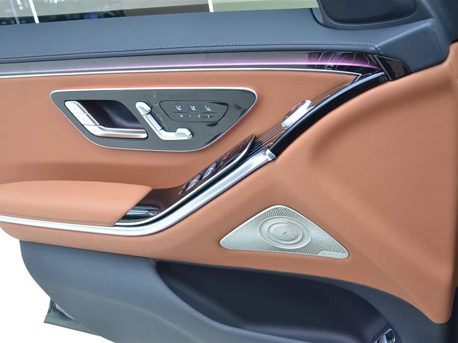 Mercedes-Benz S Class 2025 #7 Mercedes-Benz S Class 2025 car image #7