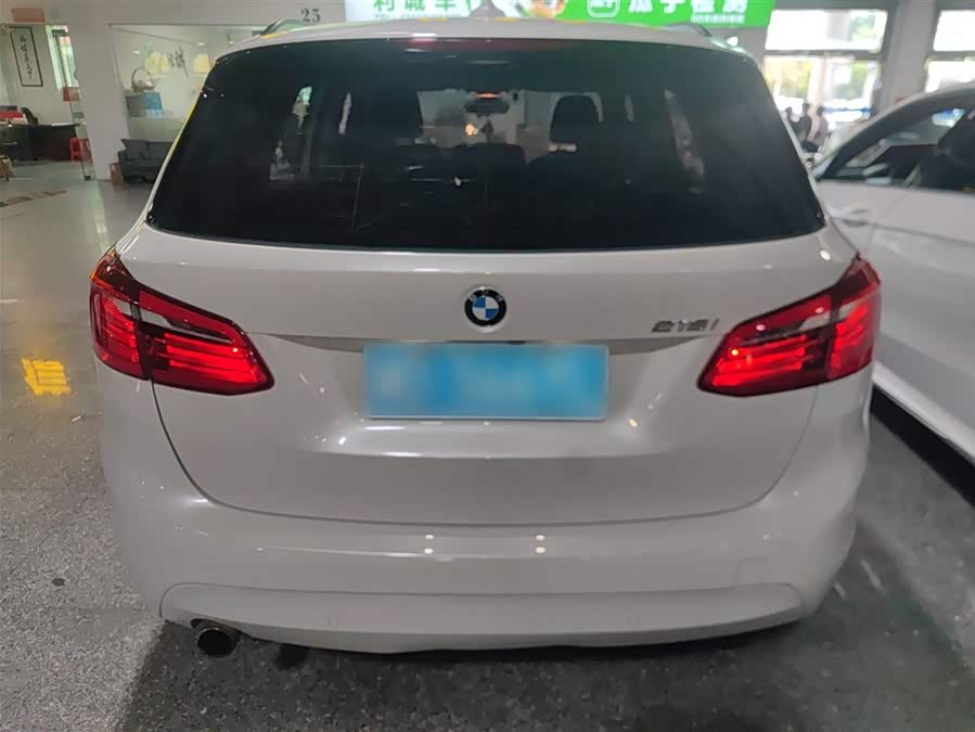 BMW 2 Series Tourer (Imported) 2015 #7 BMW 2 Series Tourer (Imported) 2015 car image #7