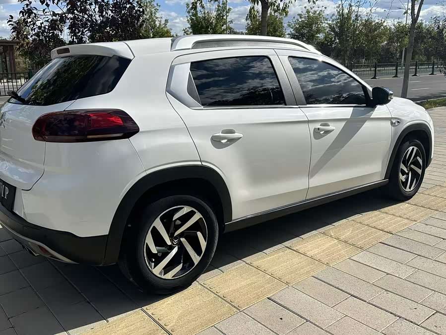 Citroen C3-XR 2015 car image #7