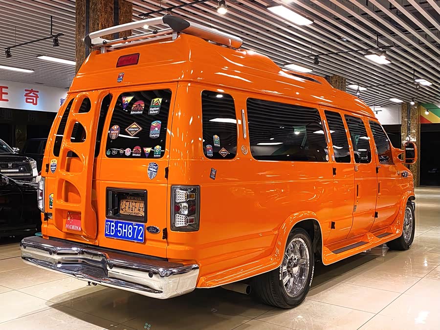 Ford E350 2010 image de voiture #7