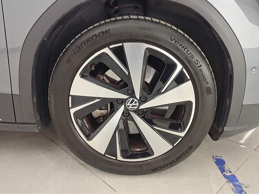 Volkswagen ID.6 X 2022 car image #7